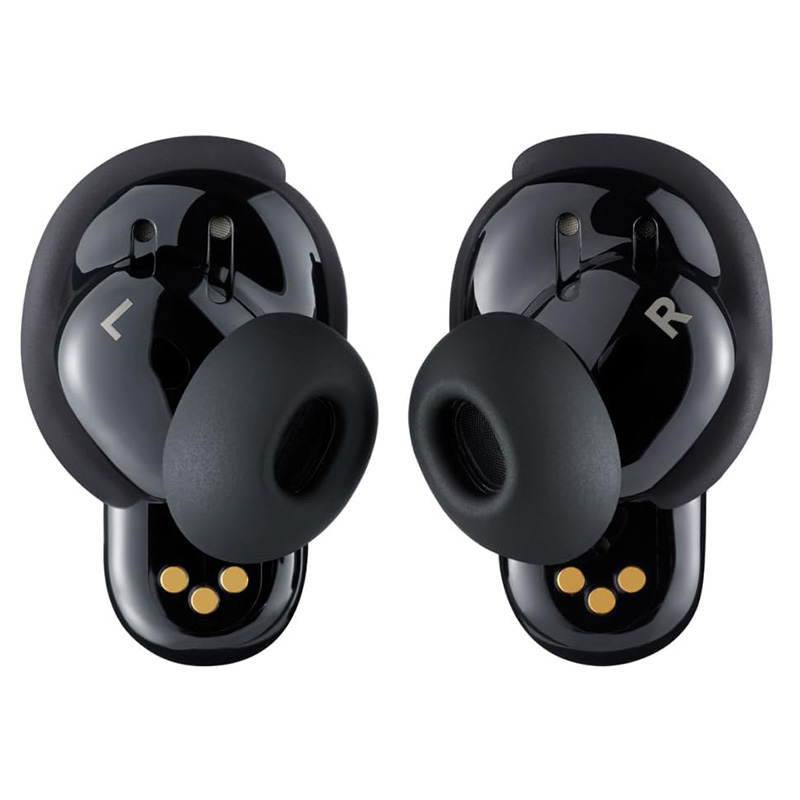 Bose QuietComfort Ultra Earbuds (Black) - Challenger Singapore Bose QuietComfort Ultra Earbuds (Black) - Challenger Singapore