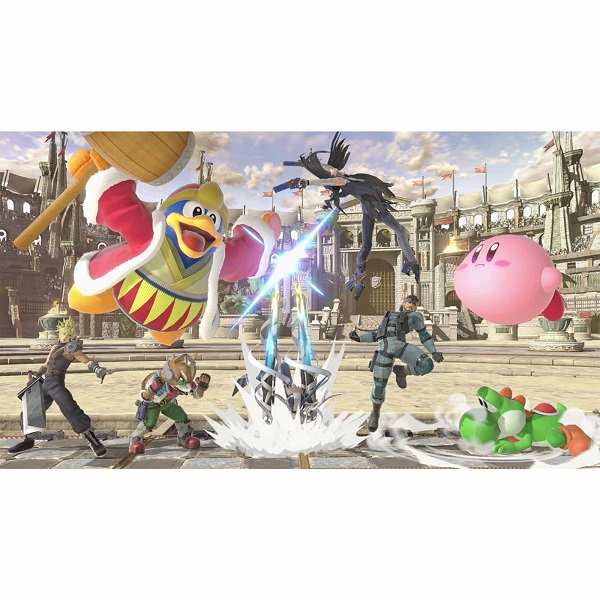 Super Smash Bros.™ Ultimate for Nintendo Switch - Nintendo