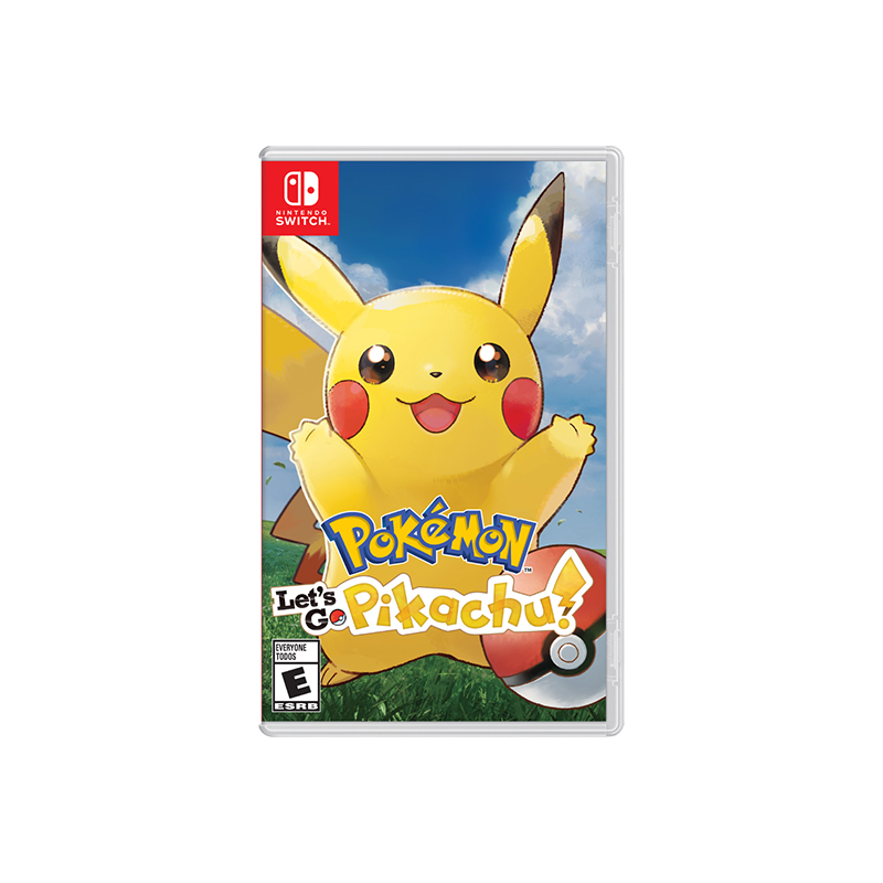 pokemon pichu switch