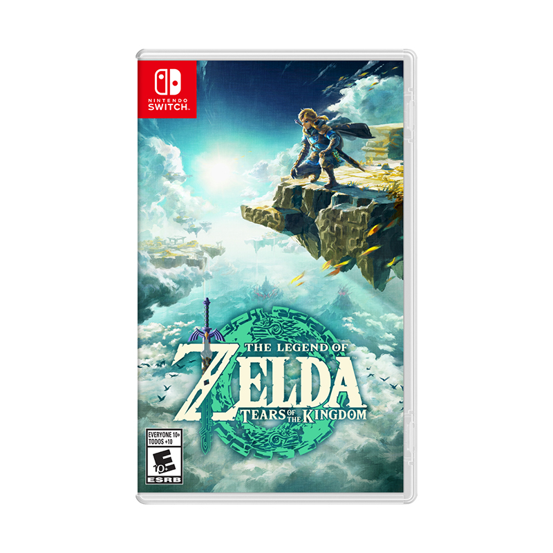 Nintendo Switch - The Legend Of Zelda: Tears Of The Kingdom