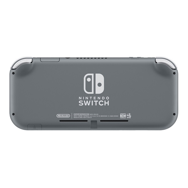 Nintendo Switch Lite - Gray - Challenger Singapore