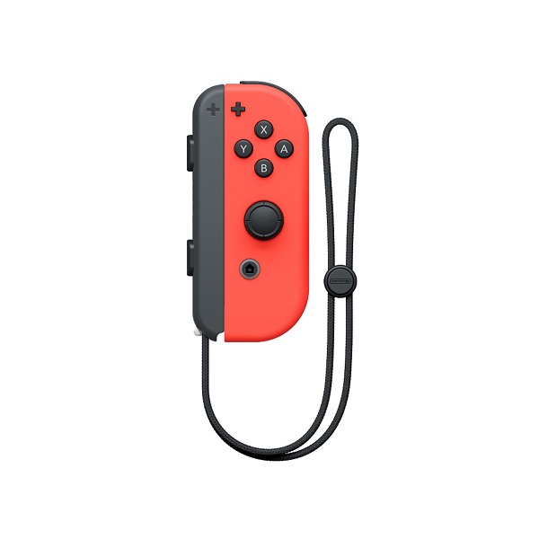 red joycons nintendo switch