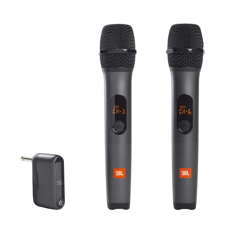 JBL Wireless Microphone Set Challenger Singapore