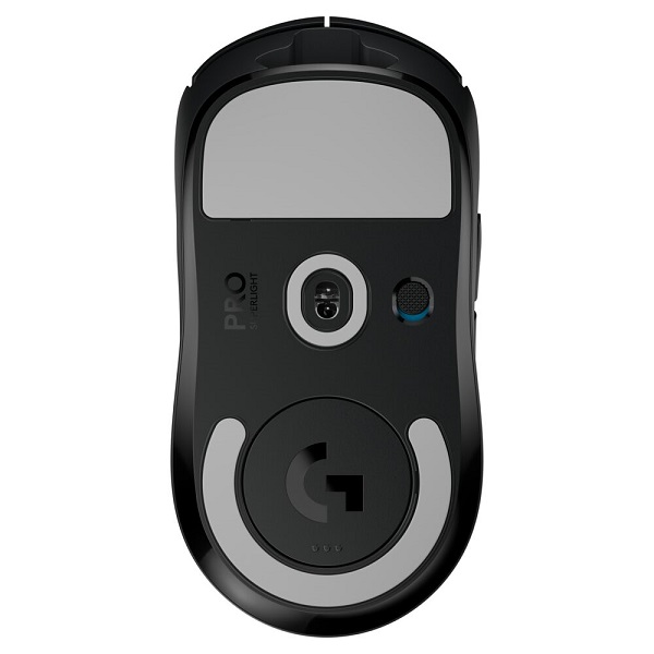 Logitech G PRO X Superlight Gaming Mouse (Black) - Challenger 