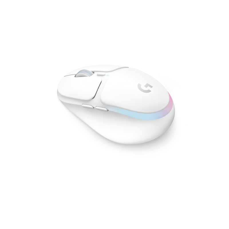 En effektiv Siege pakistanske Logitech 910-006369/4 G705 Wireless Gaming Mouse - Off White - Challenger  Singapore