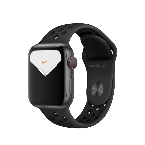 nike series 5 apple watch cellular