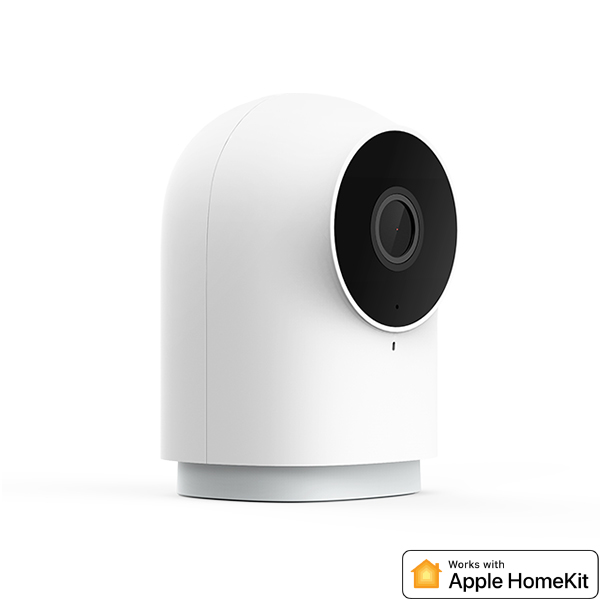 aqara g2h smart camera