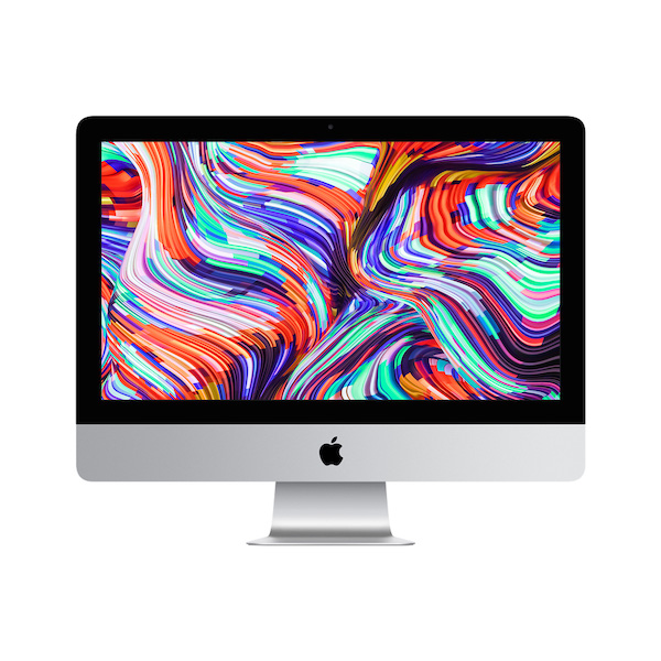 imac 21.5 desktop computer