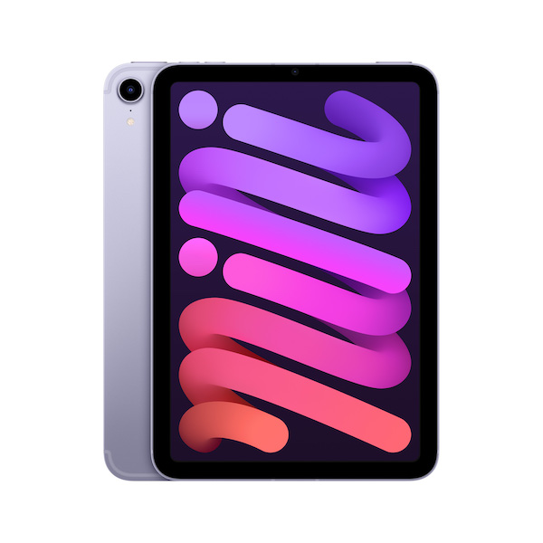 iPad Mini 6 Wifi+Cell 256GB (Purple) [MK8K3ZP/A] - Challenger 