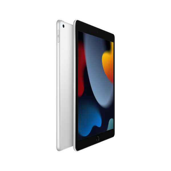 iPad 9th Gen 10.2 Wifi 64GB (Silver) [MK2L3ZP/A] - Challenger 