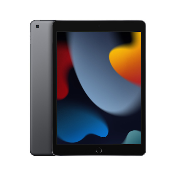 iPad 9th Gen 10.2 Wifi 256GB (Space Grey) [MK2N3ZP/A] - Challenger