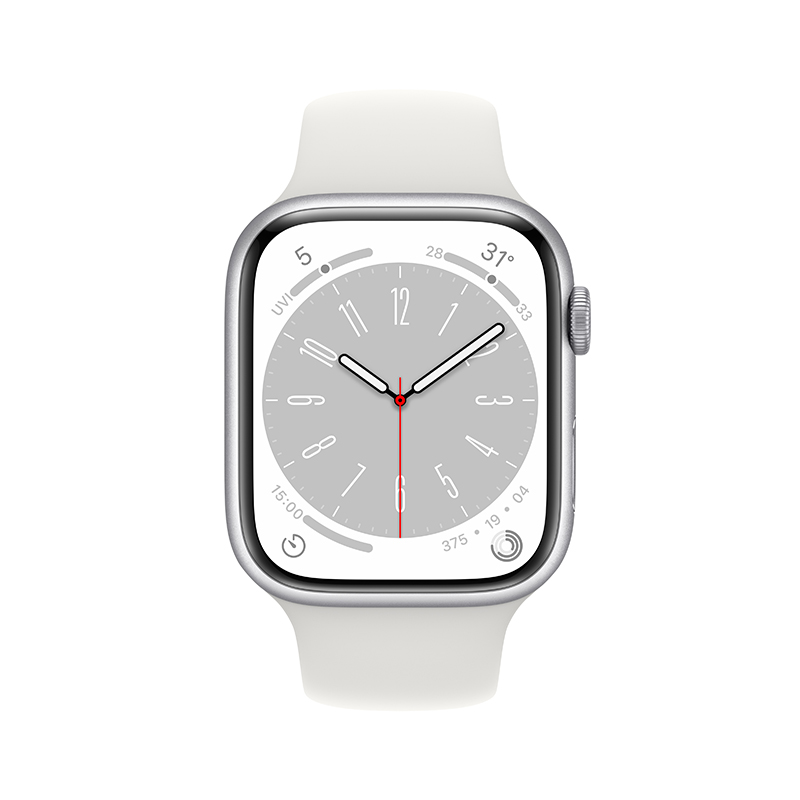 apple watch 3 white