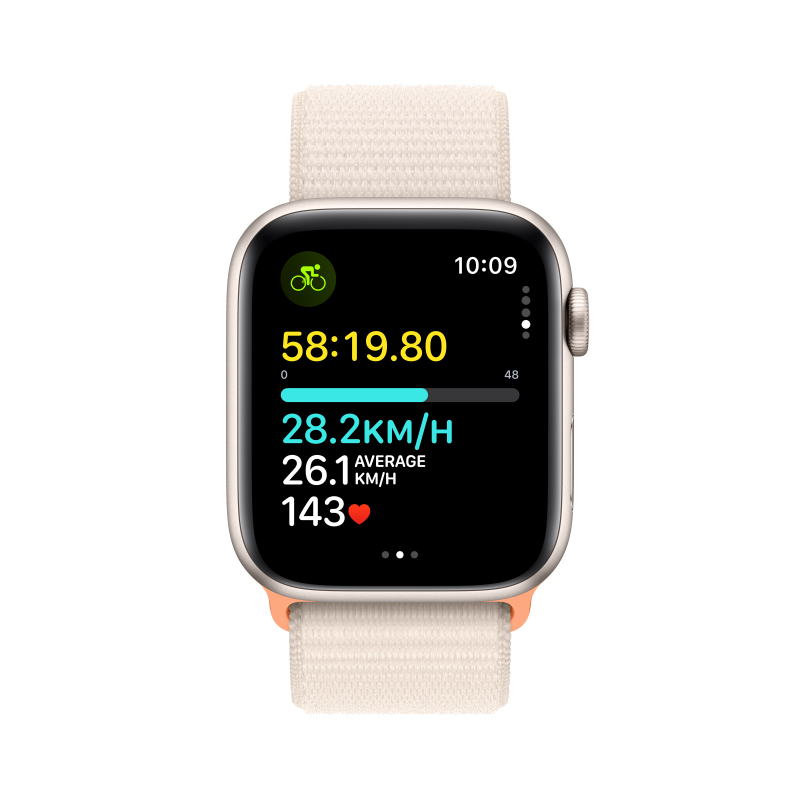 Challenger discount apple watch