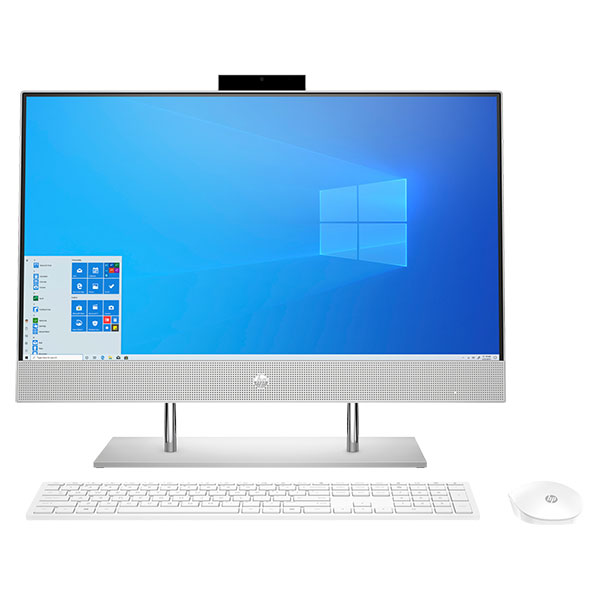 hp all in one pc display