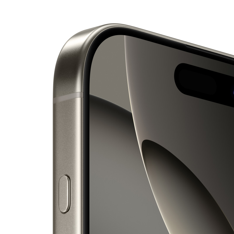 Apple iPhone 16 Pro 256GB Natural Titanium - Challenger Apple iPhone 16 Pro 256GB Natural Titanium - Challenger