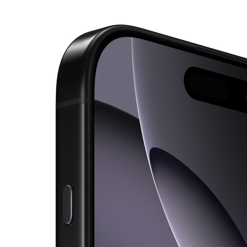 Apple iPhone 16 Pro Max 256GB Black Titanium - Challenger Apple iPhone 16 Pro Max 256GB Black Titanium - Challenger
