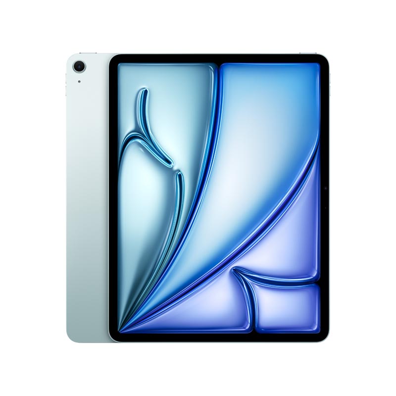iPad Air 13-inch M3 Wi-Fi 256GB - Blue - Challenger Singapore iPad Air 13-inch M3 Wi-Fi 256GB - Blue - Challenger Singapore