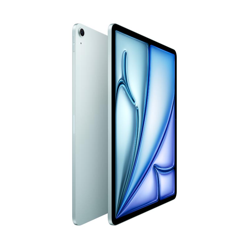 iPad Air 13-inch M3 Wi-Fi 256GB - Blue - Challenger Singapore