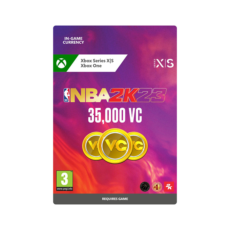 nba 2k 35000 vc