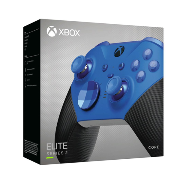Xbox Elite Wireless Controller Series Core - Singapore Edition 2 Challenger RFZ-00019 (Blue) 
