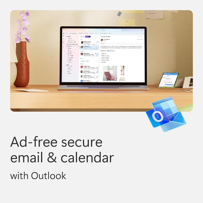 Microsoft 365 Personal (15-Month Subscription)