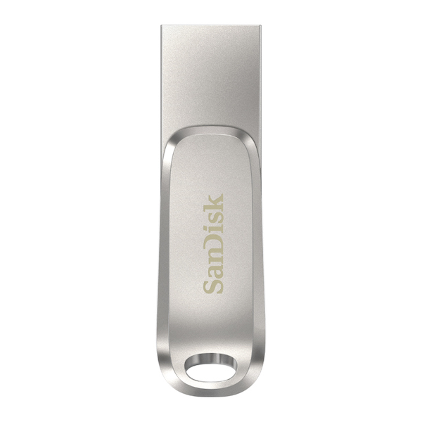 SanDisk 1TB Ultra Dual Drive Luxe USB Type-C Flash Drive (SDDDC4-1T00-G46)  