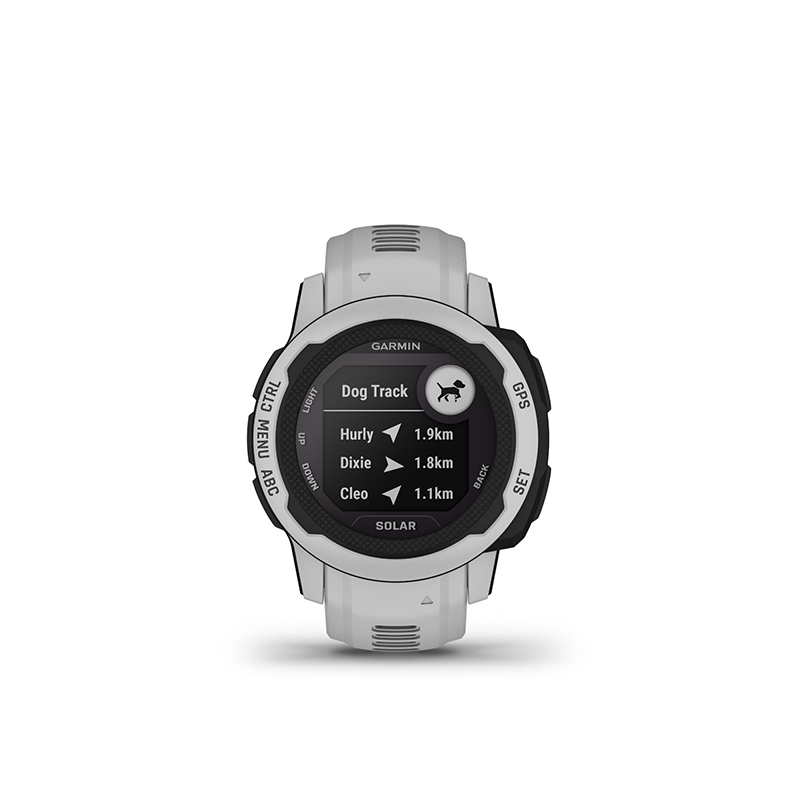 Garmin instinct dog on sale tracking