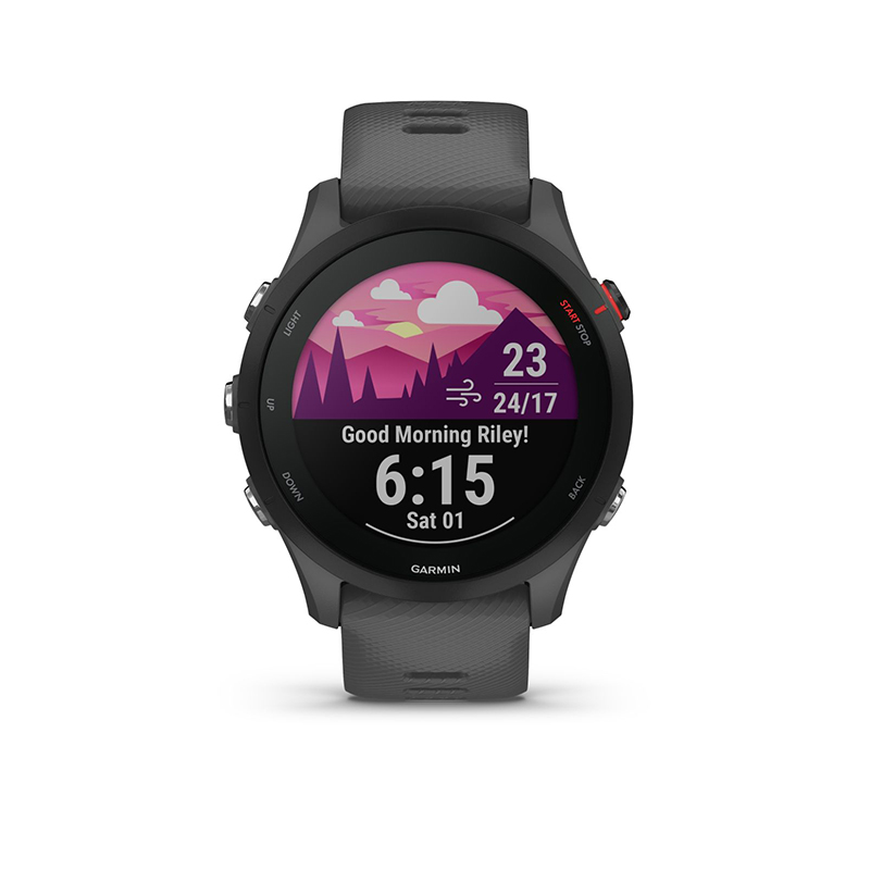 Garmin forerunner sale 645 slate grey