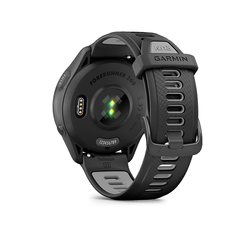 Garmin Forerunner 265 46mm Black Challenger Singapore