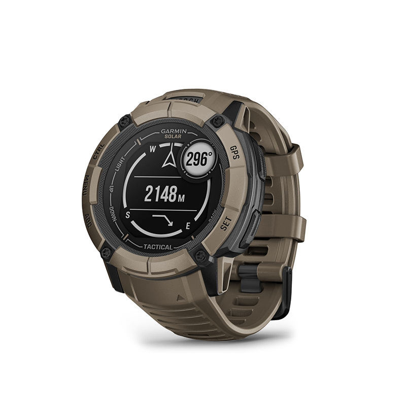 Garmin instinct tactical deals coyote tan