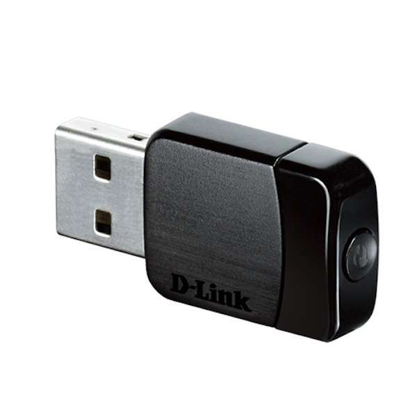 AC1300 MU-MIMO Wi-Fi Nano USB Adapter Singapore