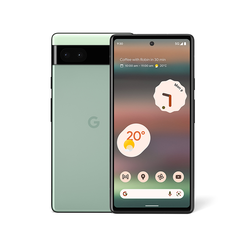 pixel 6a 128 gb