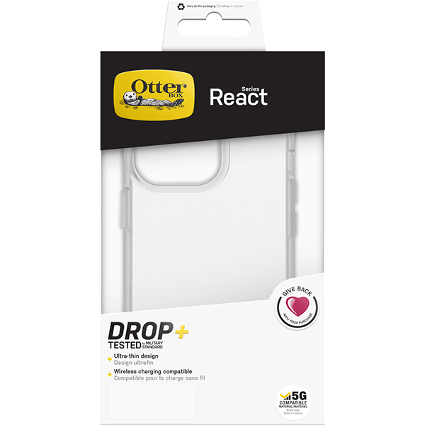 otterbox iphone 13 react