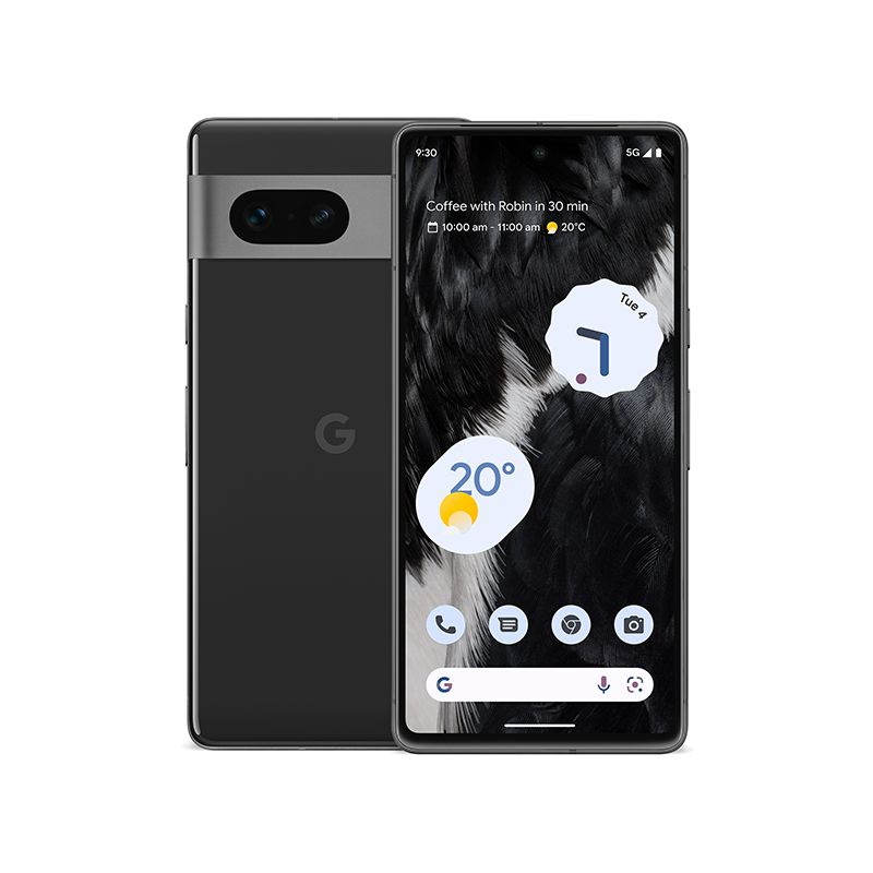 お値下げ中】Google Pixel 7 Obsidian 128 GB au-