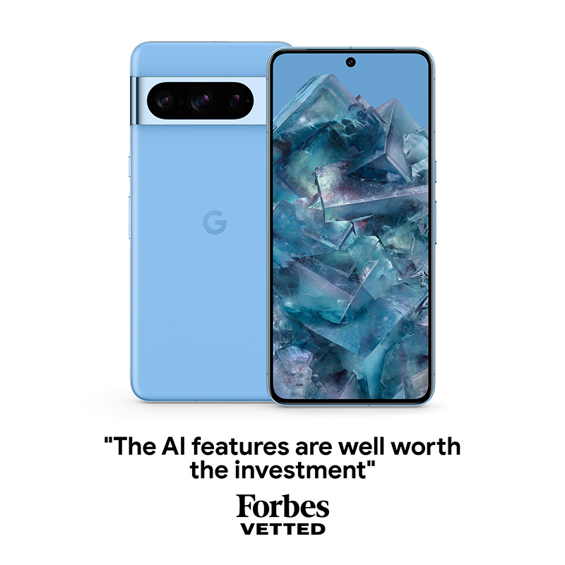 Google Pixel 8 Pro Bay 12+128GB 5G (GA04841-CA) - Challenger Singapore