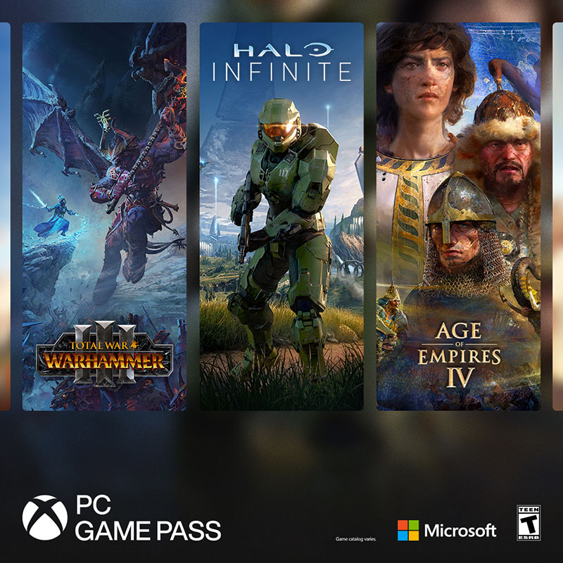 3 months free game pass