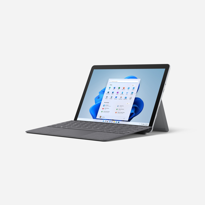 Surface Go 3 128GB i3 8GB (Platinum) - Challenger Singapore