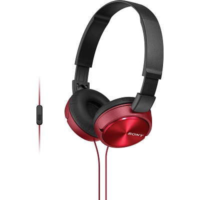 Challenger headphones with online mic