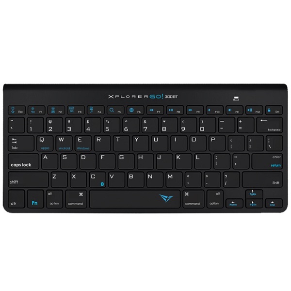 alcatroz keyboard bluetooth