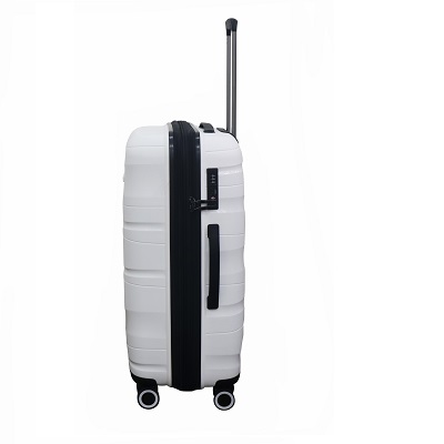 hush puppies luggage wheels