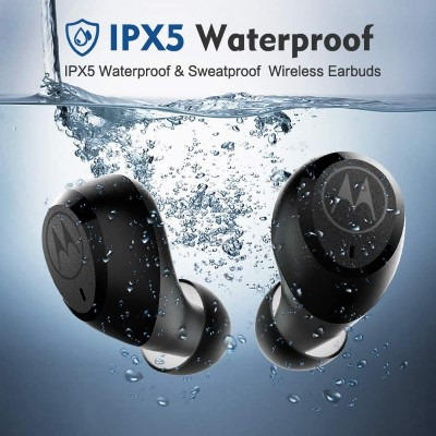 motorola tws earbuds