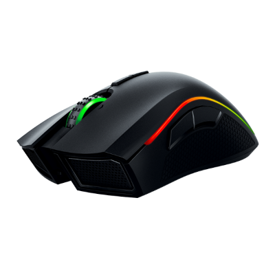 mouse gaming razer mamba