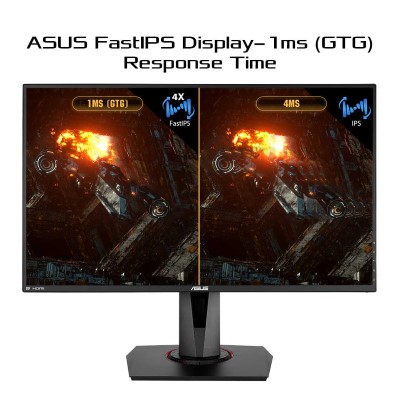 Asus Vg279qm Fhd F280gc Fips1 Hdr4 Gaming Monitor Hachi Tech Marketplace