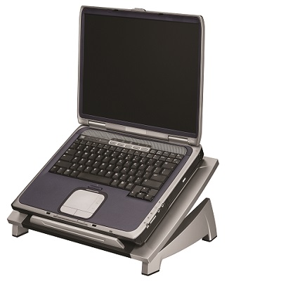 fellowes adjustable laptop riser