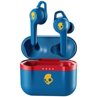 skullcandy wireless earbuds blue