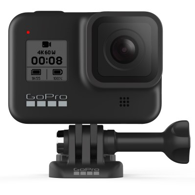 GoPro HERO8 Black (CHDHX-801-RW) - Challenger Singapore