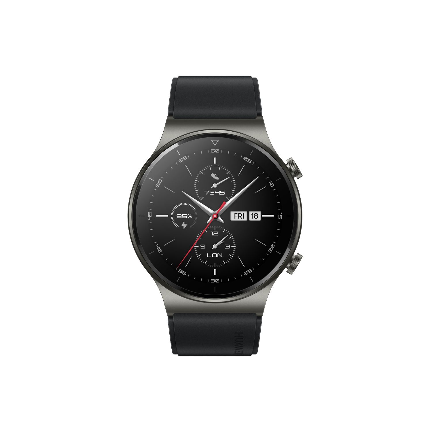 huawei watch gt 2 adidas running