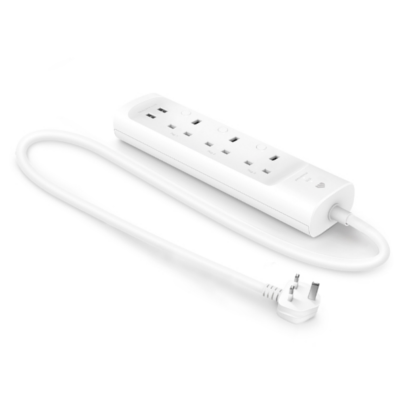 TP-Link (KP303) Kasa Smart Power Strip 3-Outlets