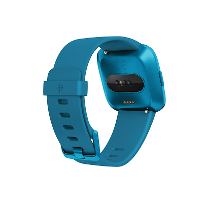 fitbit versa lite edition marina blue