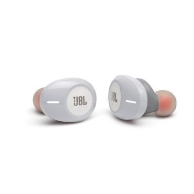 JBL Tune 125TWS True Wireless Earphones White Challenger Singapore